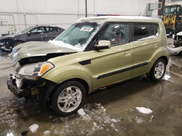 KIA SOUL + 2010 kndjt2a26a7178351