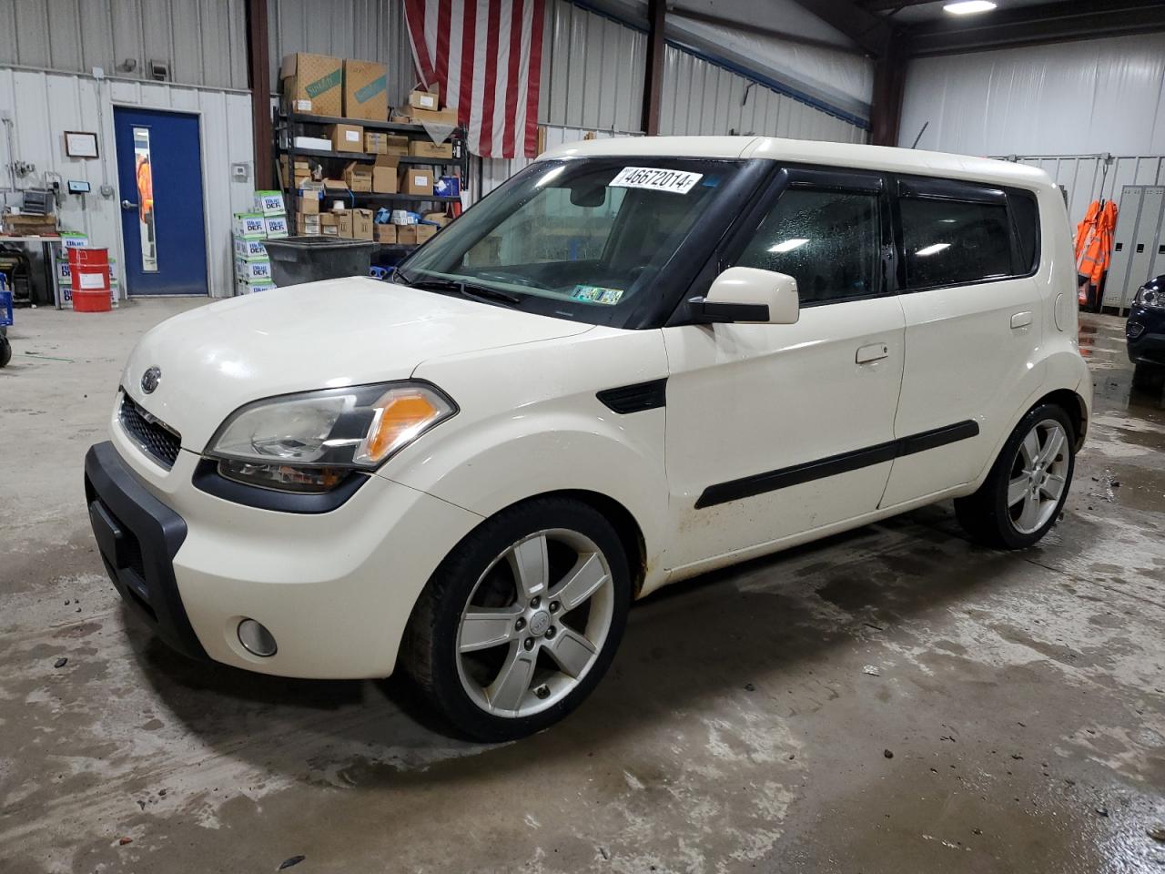 KIA SOUL 2010 kndjt2a26a7178754