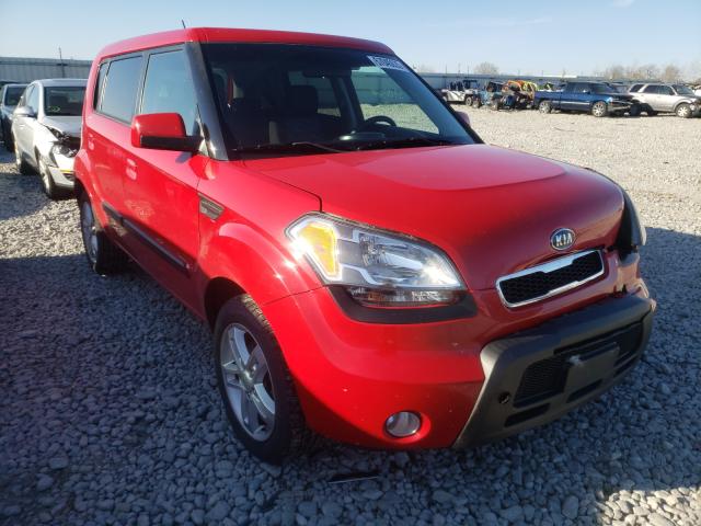 KIA SOUL + 2010 kndjt2a26a7179998