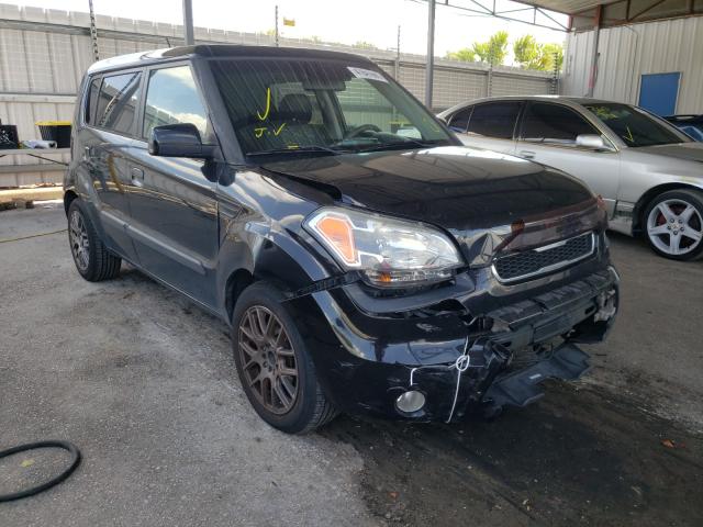 KIA SOUL + 2010 kndjt2a26a7180410