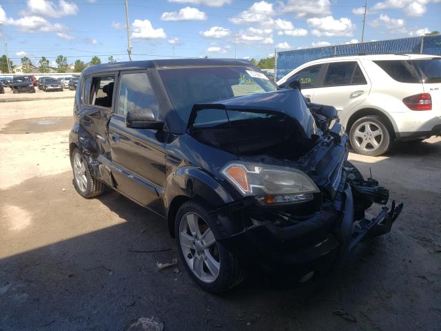 KIA SOUL + 2010 kndjt2a26a7180584