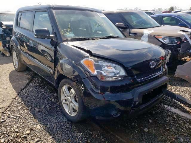 KIA SOUL + 2010 kndjt2a26a7188684