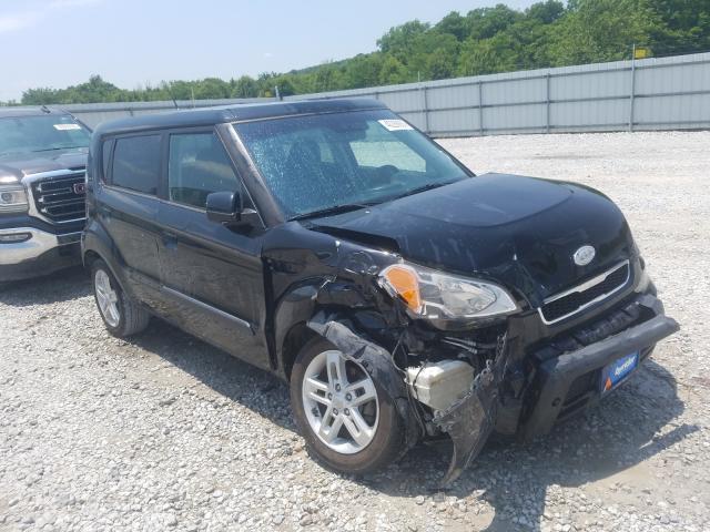 KIA SOUL + 2010 kndjt2a26a7190077