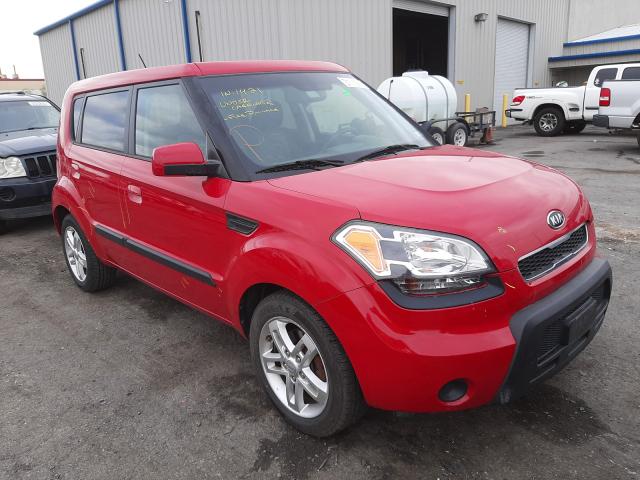 KIA SOUL + 2010 kndjt2a26a7190208