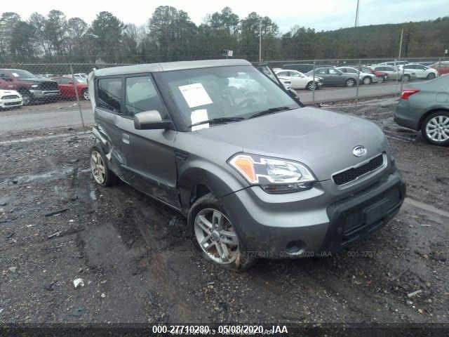 KIA SOUL 2010 kndjt2a26a7191570