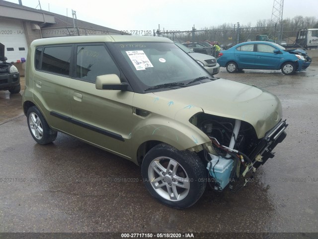 KIA SOUL 2010 kndjt2a26a7191665