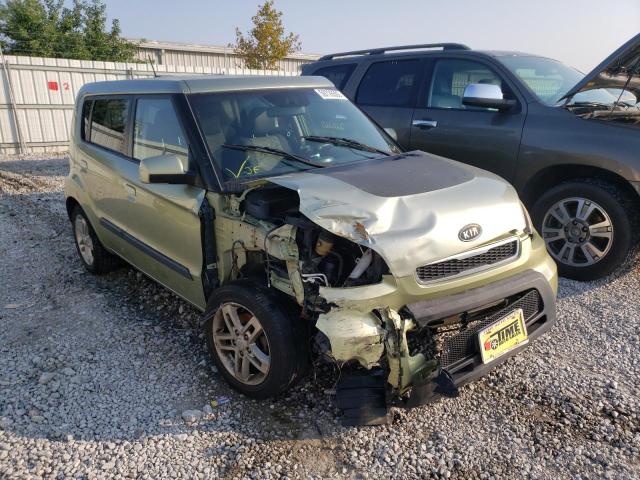 KIA SOUL + 2010 kndjt2a26a7191987