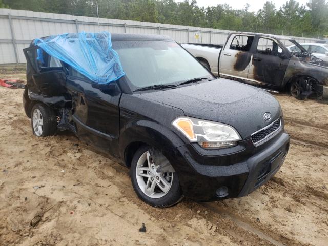 KIA SOUL + 2010 kndjt2a26a7700038