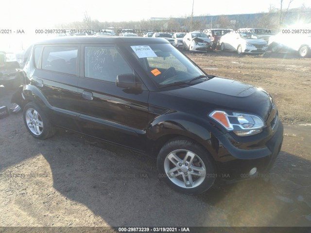 KIA SOUL 2010 kndjt2a26a7700427