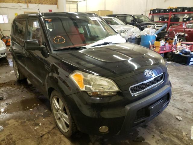 KIA SOUL + 2010 kndjt2a26a7700444