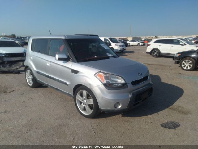 KIA SOUL 2010 kndjt2a26a7701190