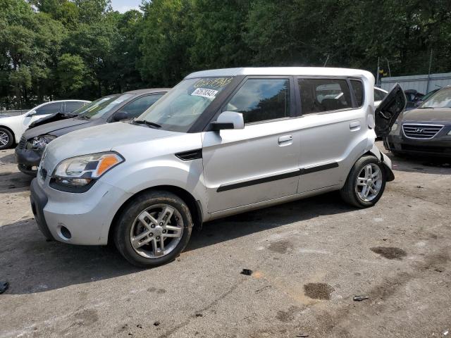 KIA SOUL + 2010 kndjt2a26a7701433