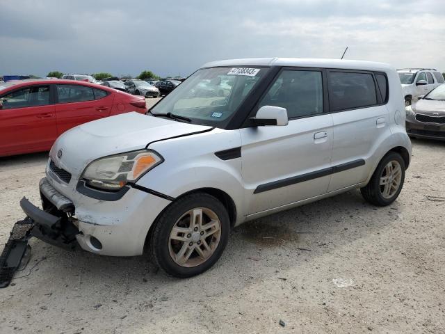 KIA SOUL + 2010 kndjt2a26a7702680