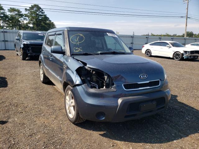 KIA SOUL + 2011 kndjt2a26b7195538