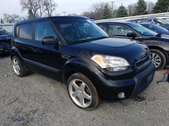 KIA SOUL + 2011 kndjt2a26b7195863