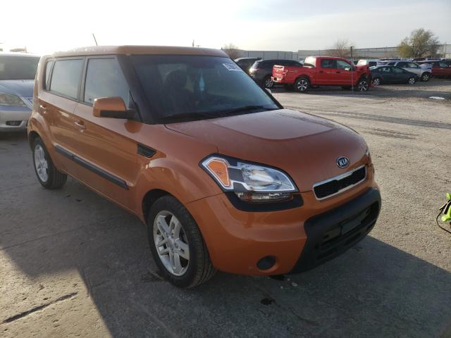 KIA SOUL + 2011 kndjt2a26b7198276