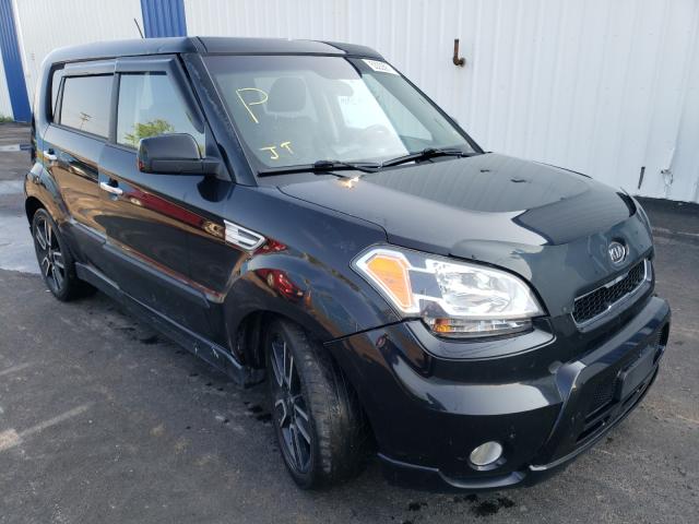 KIA SOUL + 2011 kndjt2a26b7200091