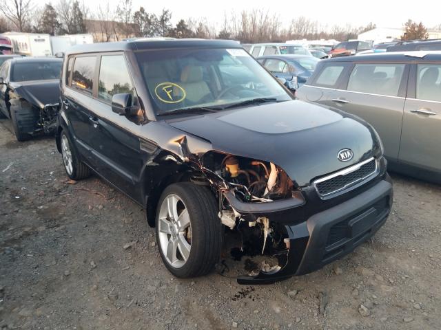 KIA SOUL + 2011 kndjt2a26b7200236