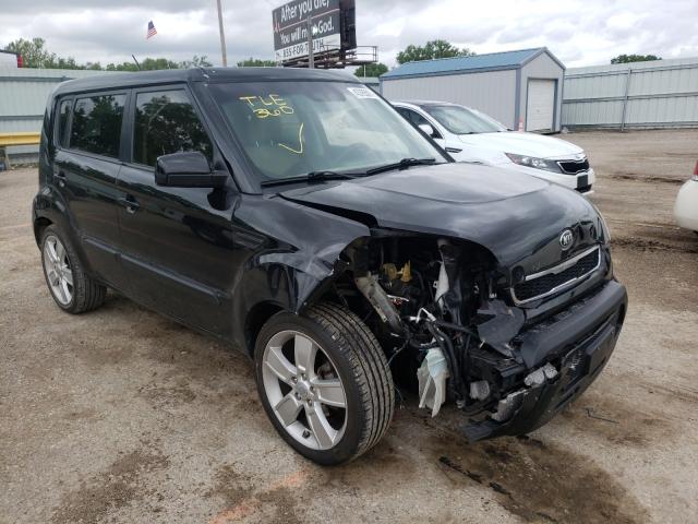 KIA SOUL + 2011 kndjt2a26b7201029