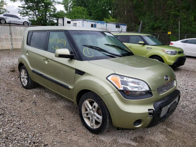 KIA SOUL + 2011 kndjt2a26b7202312