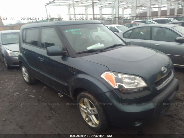 KIA SOUL 2011 kndjt2a26b7205386