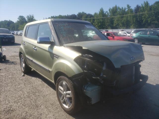 KIA SOUL + 2011 kndjt2a26b7208174