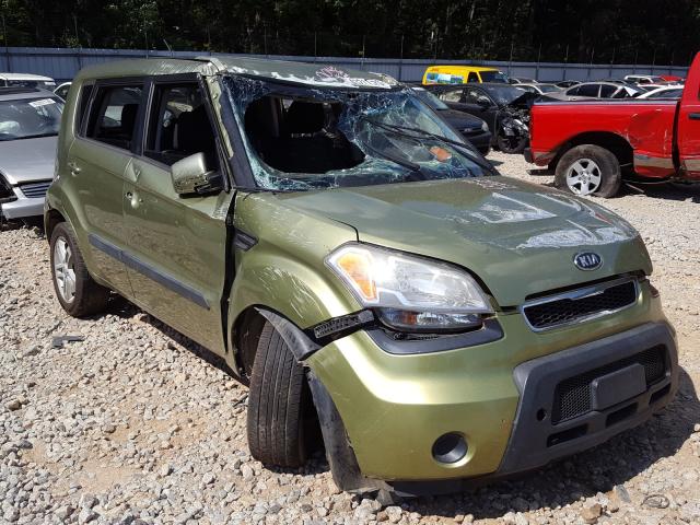 KIA SOUL + 2011 kndjt2a26b7208207