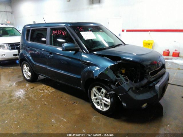 KIA SOUL 2011 kndjt2a26b7209289