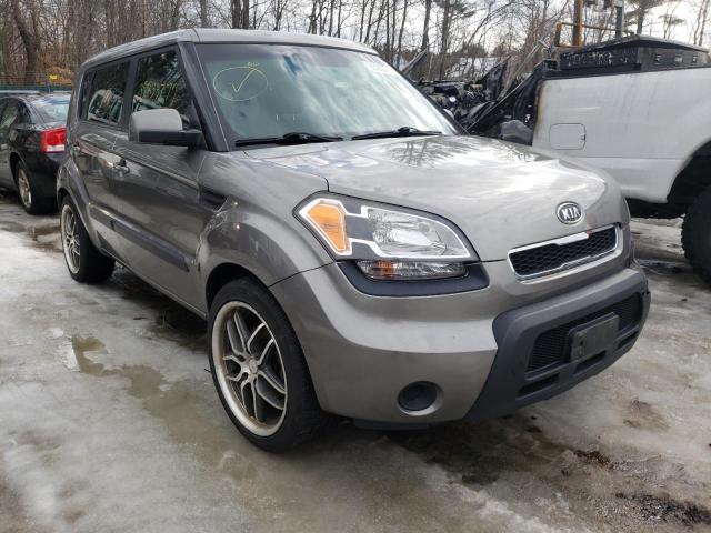 KIA SOUL + 2011 kndjt2a26b7209499