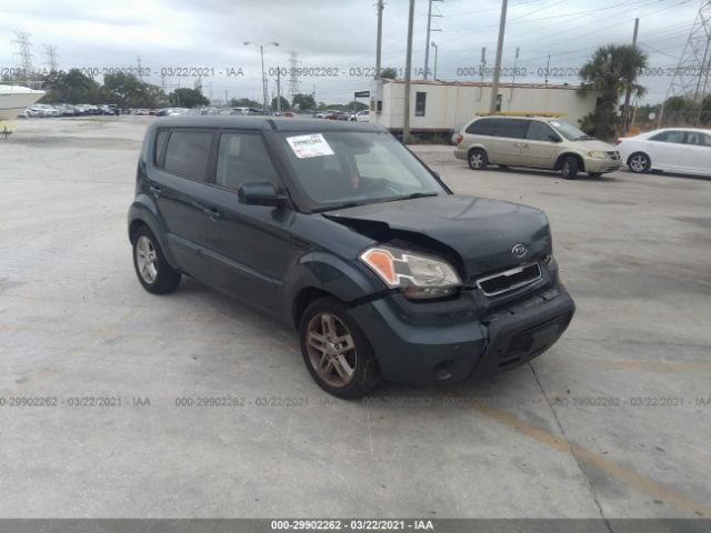 KIA SOUL 2011 kndjt2a26b7209664