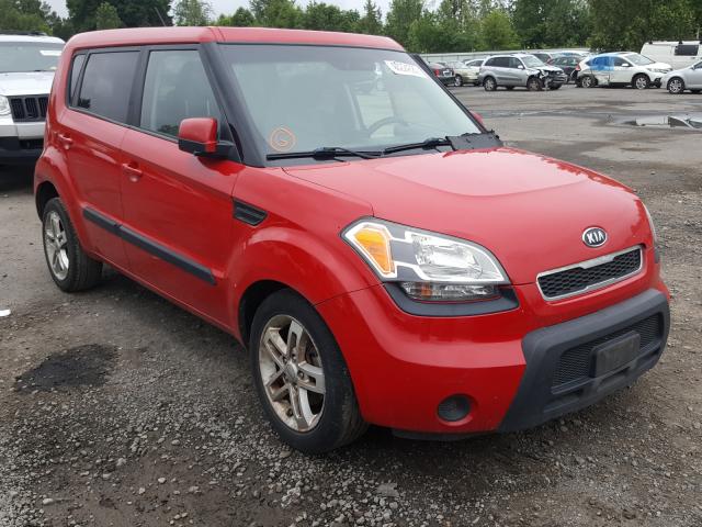 KIA SOUL + 2011 kndjt2a26b7210717