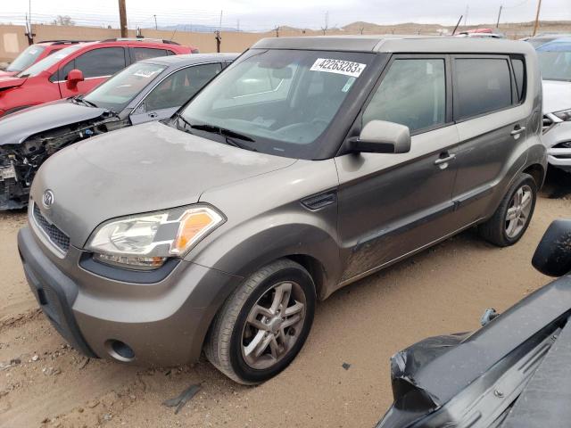 KIA SOUL + 2011 kndjt2a26b7211835