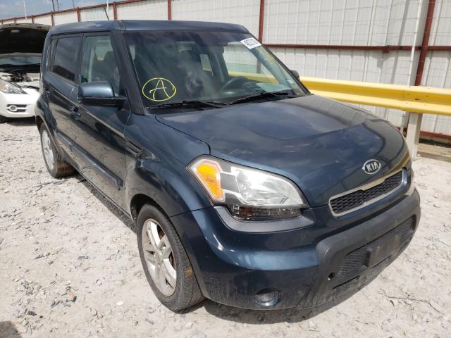 KIA SOUL + 2011 kndjt2a26b7213763