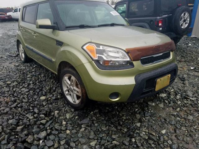 KIA SOUL + 2011 kndjt2a26b7214159