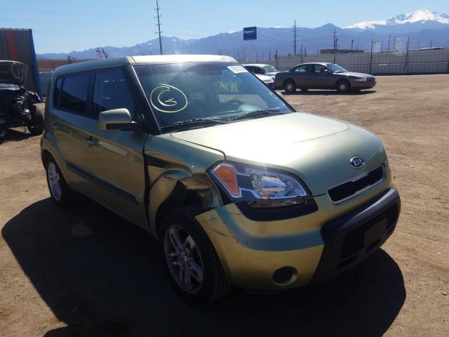 KIA SOUL + 2011 kndjt2a26b7214234