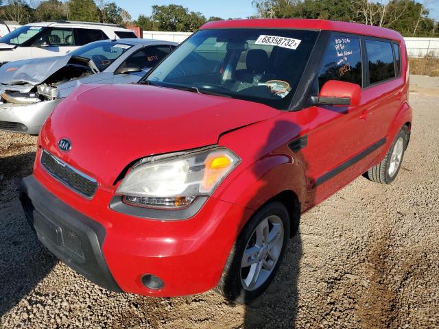 KIA SOUL + 2011 kndjt2a26b7216162