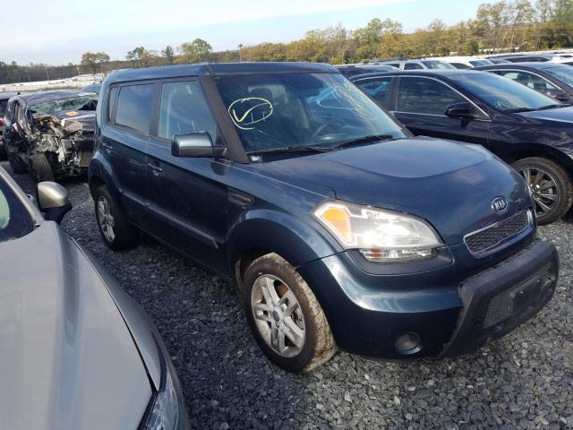 KIA SOUL + 2011 kndjt2a26b7216503