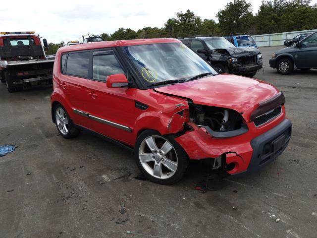 KIA SOUL + 2011 kndjt2a26b7216842