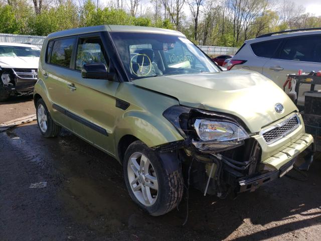 KIA SOUL + 2011 kndjt2a26b7217893