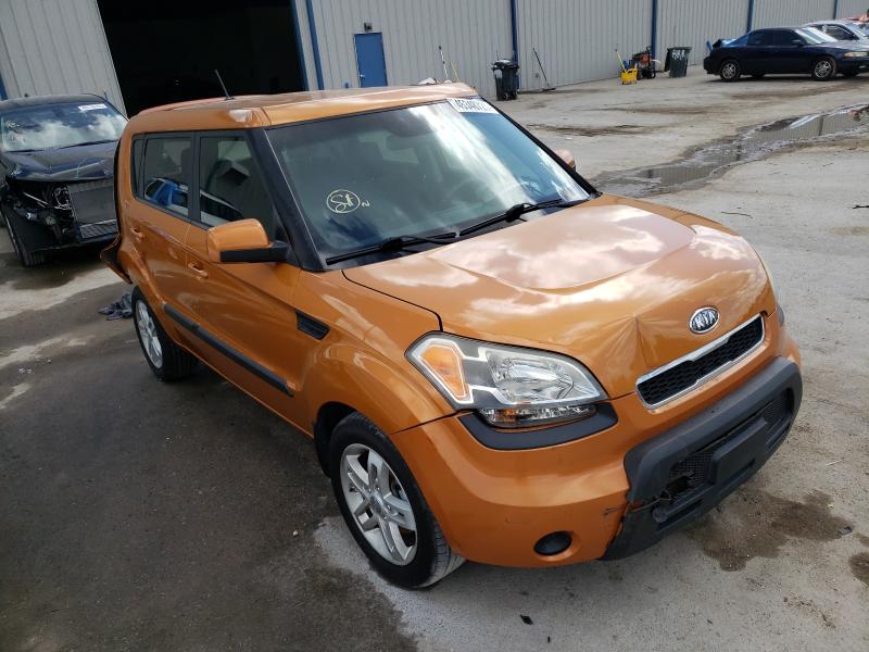 KIA SOUL + 2011 kndjt2a26b7217988