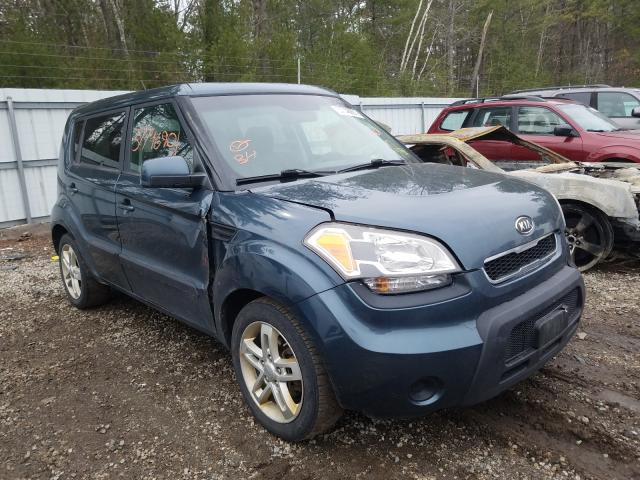 KIA SOUL + 2011 kndjt2a26b7218042