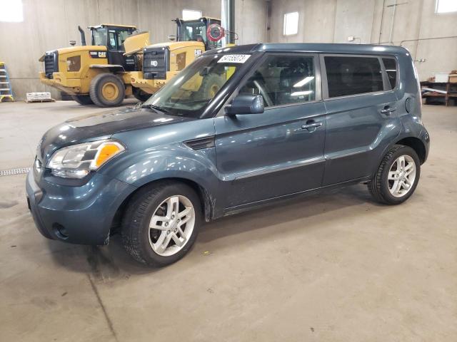 KIA SOUL + 2011 kndjt2a26b7219577