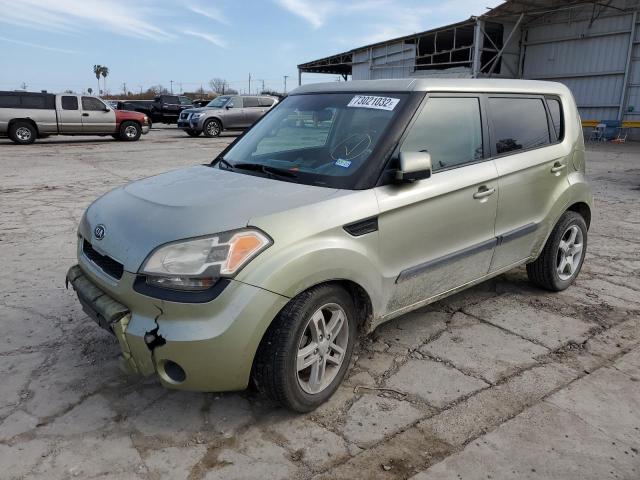 KIA SOUL + 2011 kndjt2a26b7219692