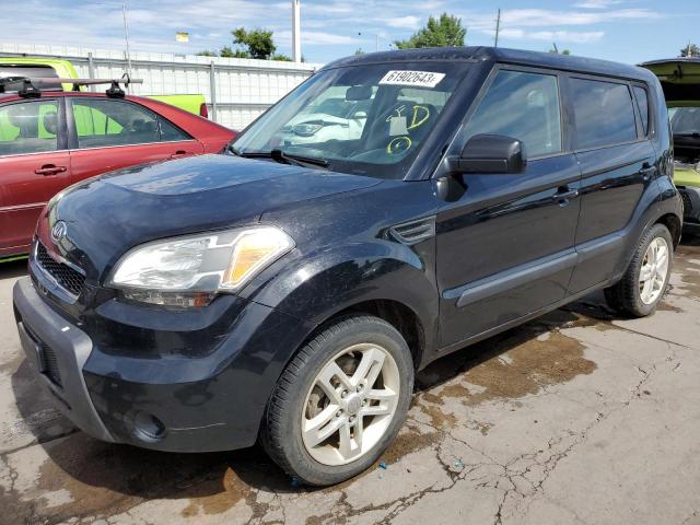 KIA SOUL + 2011 kndjt2a26b7220079