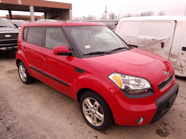 KIA SOUL + 2011 kndjt2a26b7222298