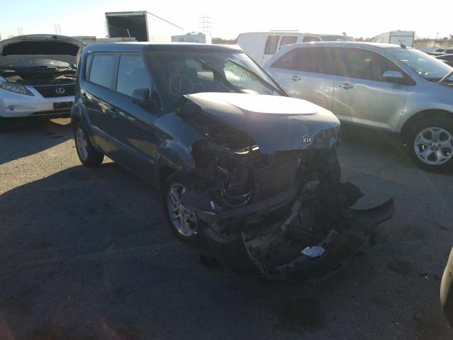 KIA SOUL + 2011 kndjt2a26b7223757