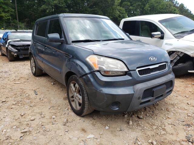 KIA SOUL + 2011 kndjt2a26b7226593