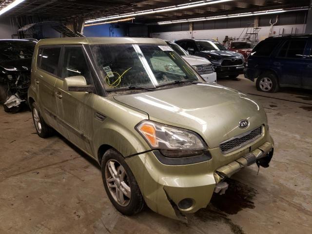 KIA SOUL + 2011 kndjt2a26b7227243