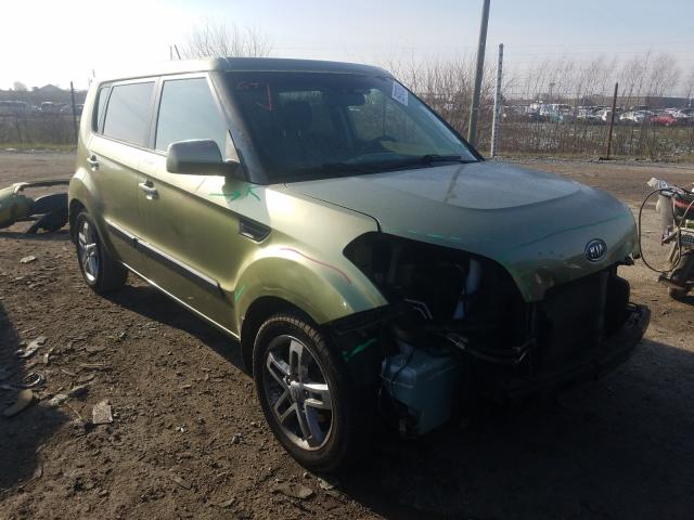 KIA SOUL + 2011 kndjt2a26b7229106