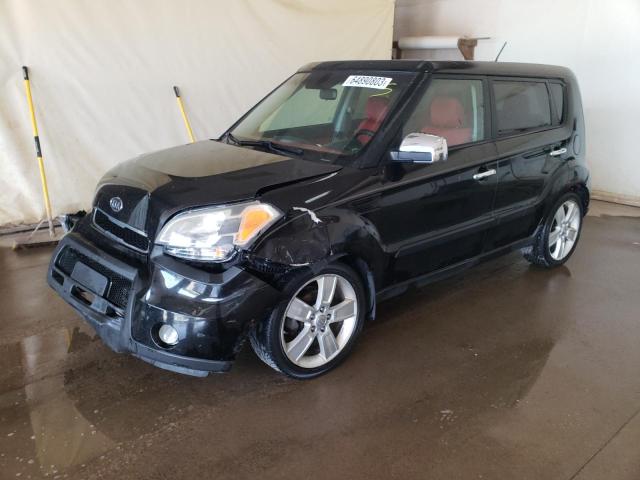 KIA SOUL + 2011 kndjt2a26b7229767